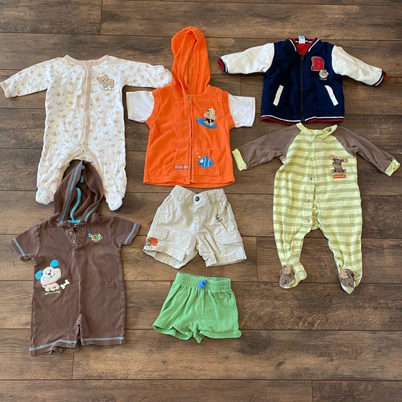 Other - Lot of 6-9 Month Clothes